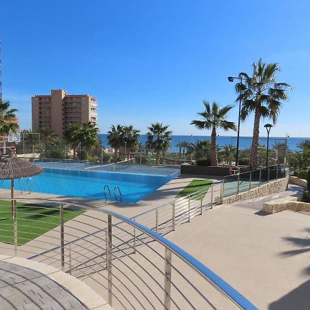 Penthouse Seacoast Apartment Arenales del Sol Bagian luar foto